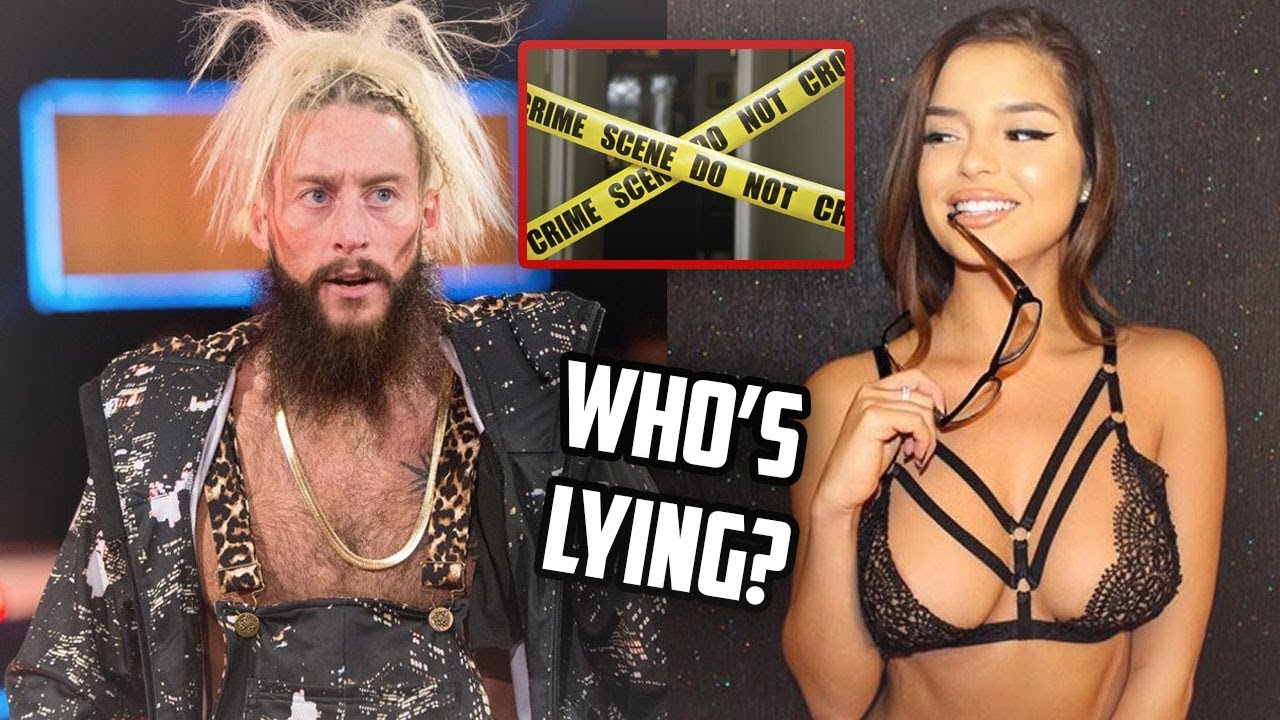 ACCUSER CALLS OUT ENZO AMORE FOR HIS SITUATION AND RESPONDS TO FANS CALLING HER A LIAR
