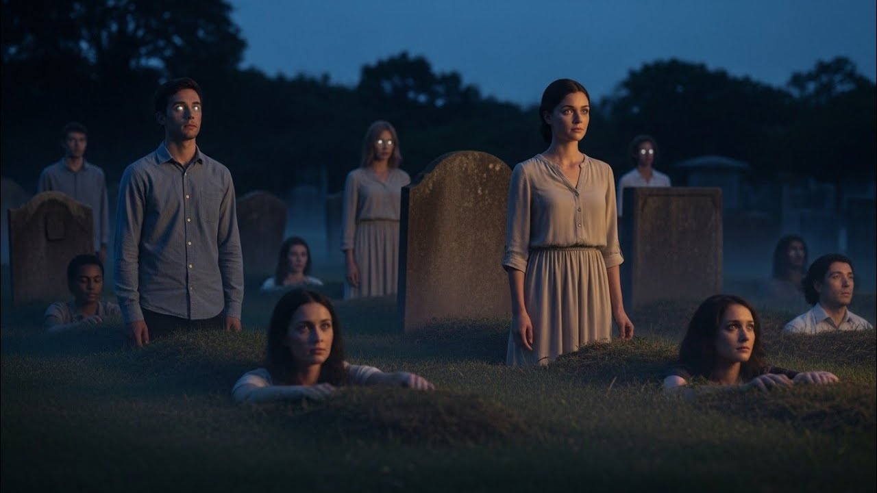 What if the dead came back to life?