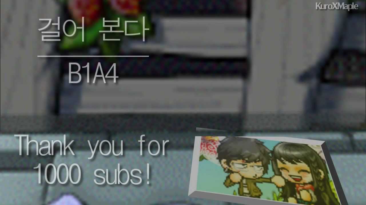 [SMMV] Tried To Walk - 1000 Sub Special