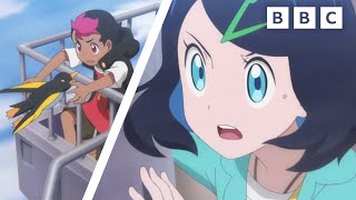 Download Lagu Special Training Time! SNEAK PEEK - Episode 17 | Pokémon Horizons | CBBC MP3