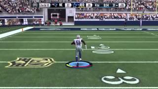Madden 16 crazy interception