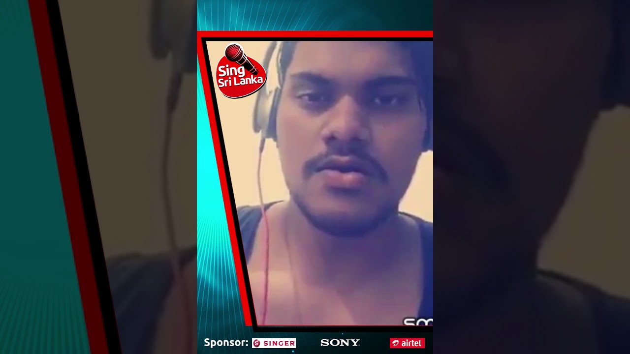 Thrishal Athurupane - You Raise Me Up