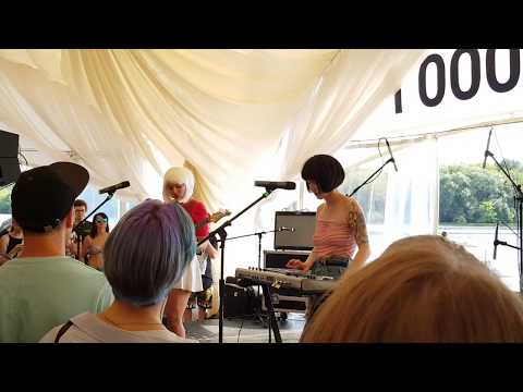 Комсомольск - Азбука Плохого Вкуса - Пикник Афиши, Москва - 04.08.2018