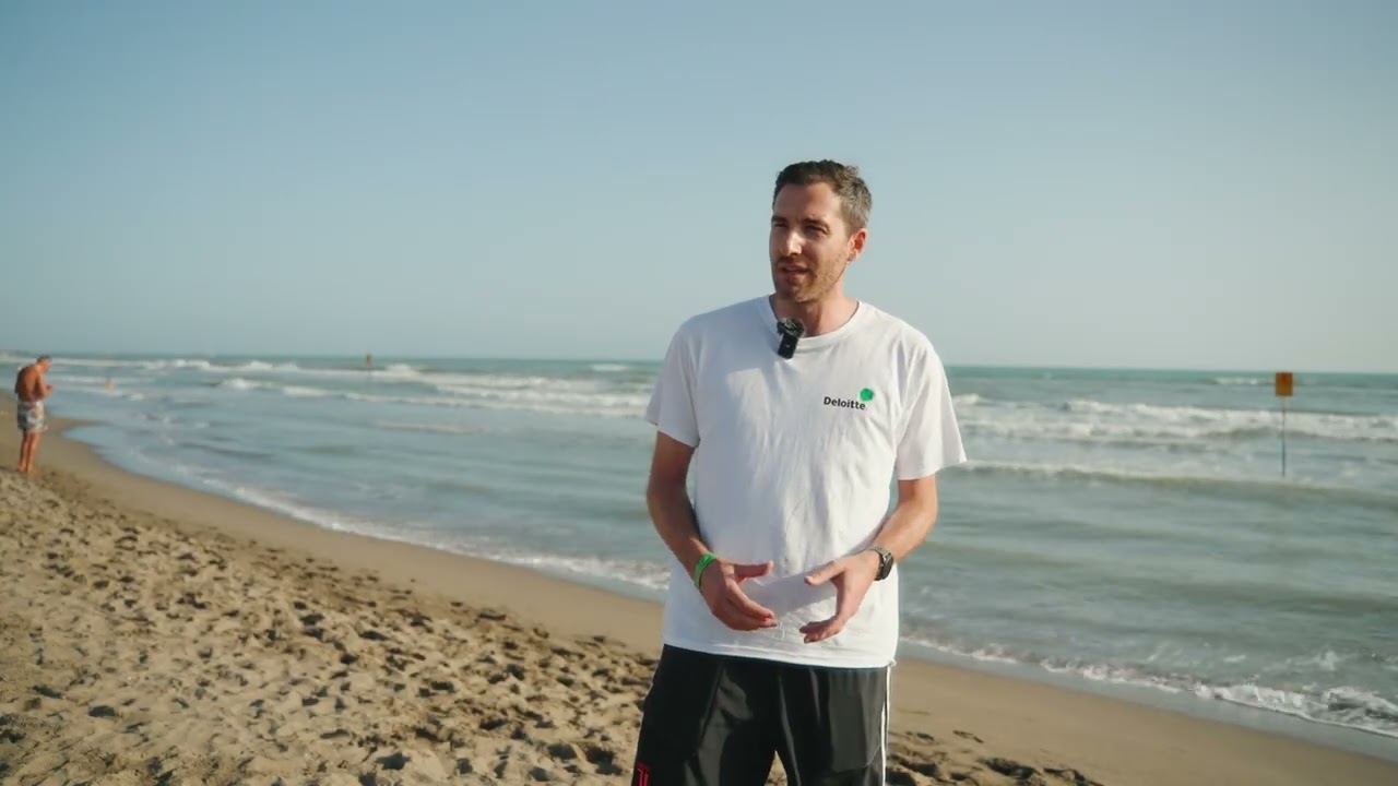 Cosa ti porti a casa da questo team building? WildSteps x Deloitte