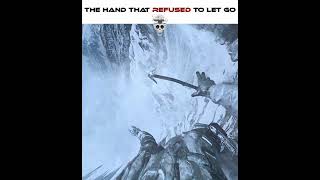 HE CHOSE TO HOLD ON #shorts #shortsfeed #cod