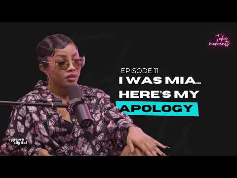 Toke Moments Is Back: I Was MIA, Here’s My Apology