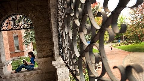 Gonzaga University Distinctive Programs - Honors Program