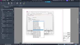 How to Set Custom Page Size in AutoCAD & Civil 3D | Step-by-Step Tutorial