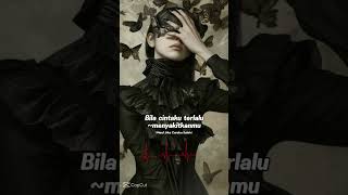 Maaf Jika Caraku Salah 