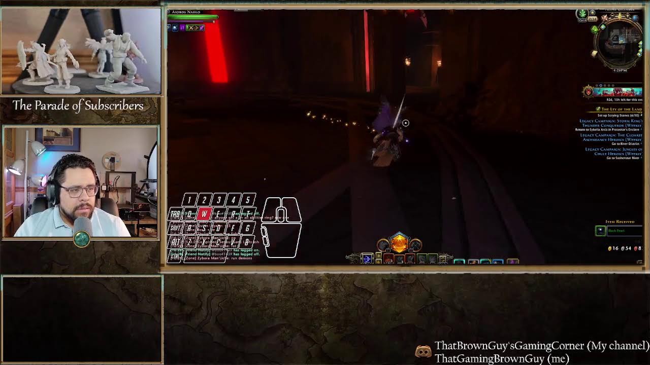 Time for Neverwinter!! Will you join the adventuring party?