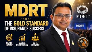 🤔 What is MDRT? #mdrt #generali #malaysia #insurance