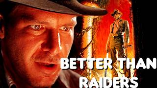 Indiana Jones And The Temple Of Doom | Everything You Want In An Adventure Movie
Hello and welcome to the first day of the rest of your life. today we are going to explain to you why you have been wrong your entire life. You have been living a lie.
The takeaway from this episode is that Temple of doom is the movie that raiders should have been. It is faster paced, funnier and has a more light hearted tone (despite the dark subject matter) Indiana Jones And The Temple Of Doom | Everything You Want In An Adventure Movie
