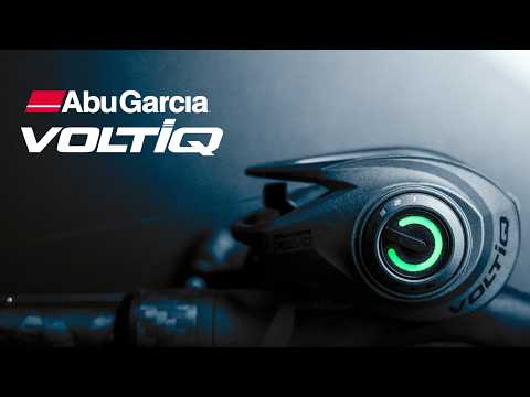 VoltiQ Reels Are Here — Digital Cast Control, No Charging Needed