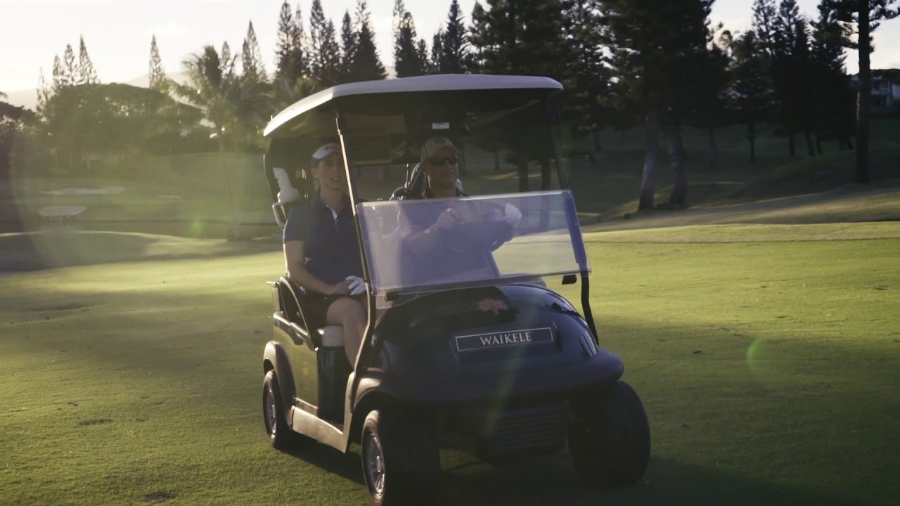 Welcome to Waikele Country Club