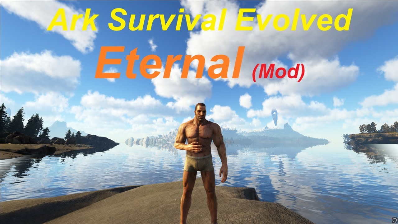 Ark - Eternal Mod Tag 3