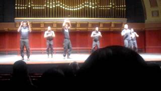 Iota Phi Theta Fraternity Inc., Eta Theta Chap. WorkOWT Step Show (2012)
