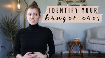 IDENTIFY YOUR HUNGER CUES - How dancers can be prepared when hunger strikes