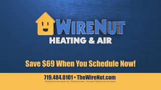 Wirenut Home Services Clean Air Products
