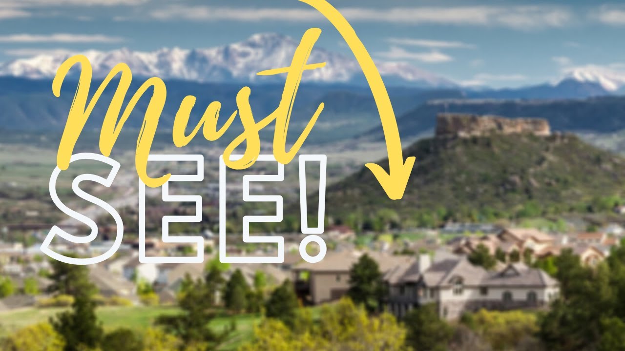 How Far Is Castle Rock Colorado From Denver