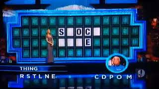 Wheel Of Fortune 12/22/17:Another Million Dollar Bonus Round