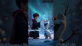 Harry Potter Olaf