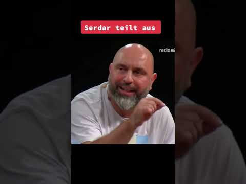 Serdar Somuncu on the Ukraine Conflict