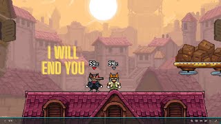 Can I Defeat 100% Accurate Fox?