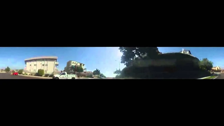 Bloggie360-Scenic streets of Signal Hill