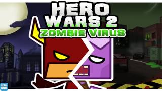 Hero Wars 2: Zombie Virus Walkthrough Part 4 / Android iOS Gameplay HD screenshot 5