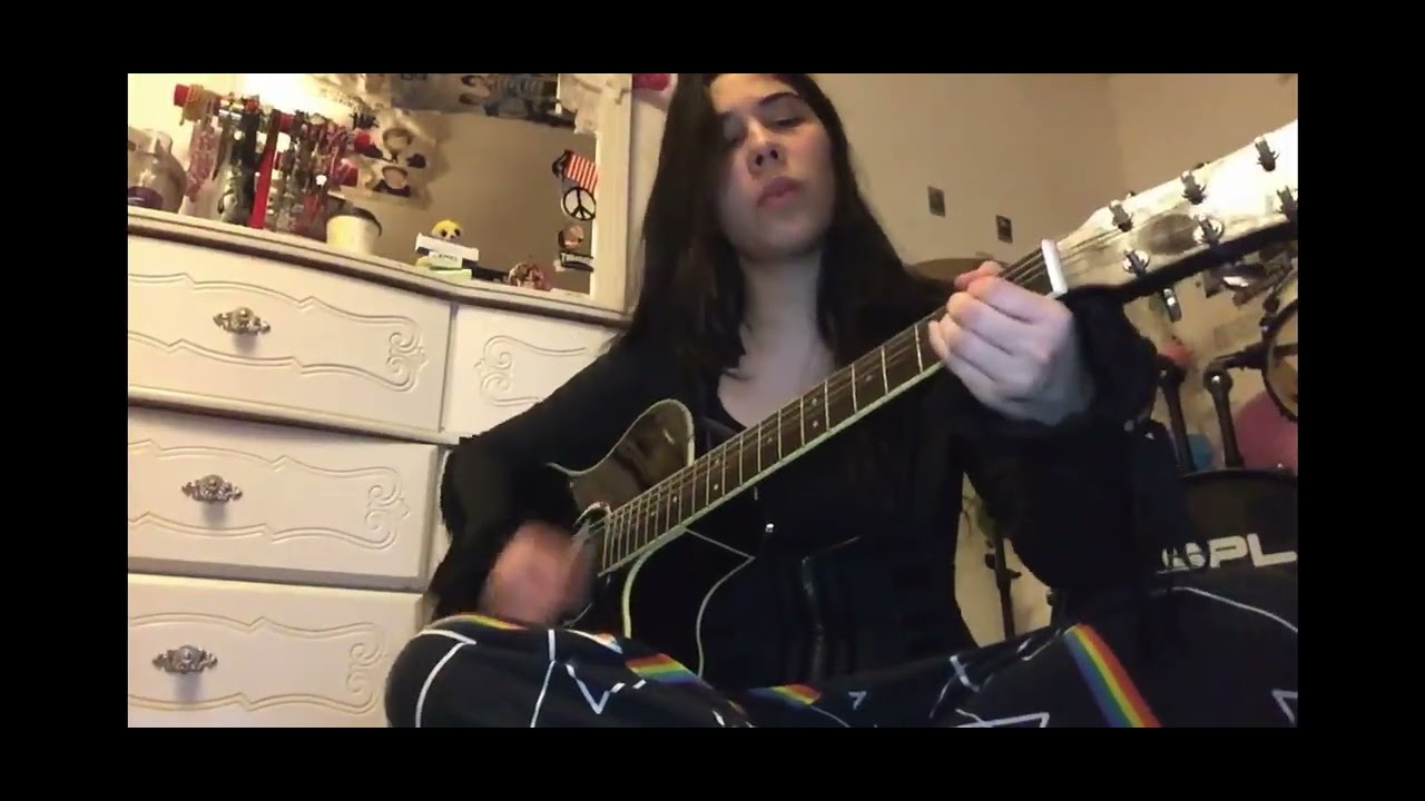 La Célula Que Explota – Caifanes (Acoustic Cover)