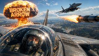 WHATS CHANGING IN THE GAME? IS THE GAME COMPLETELY CHANGING? PTE OF THE BROKEN ARROW UPDATE!