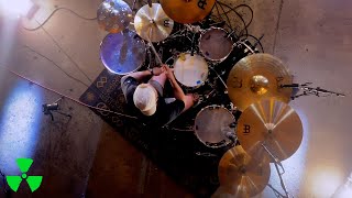 INTERLOPER - Aaron Stechauner - An Emerald Flame (OFFICIAL DRUM PLAYTHROUGH)