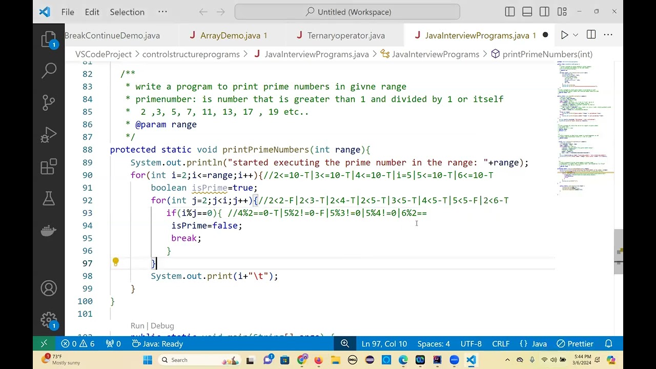 CoreJava PrimeNUmberProgram Neon Number PrintStringinTriangleShape Mar 06 2024