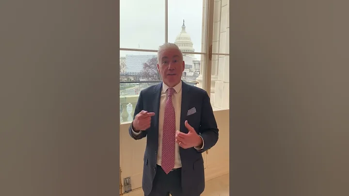 MIC Chair Paul Vitrano: WE NEED YOU in Washington