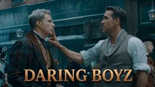 Action English Hollywood Movie | DARING BOYZ Hollywood Blockbuster Action Thriller Movie 2026