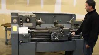 Leblond servo shift engine lathe for sale