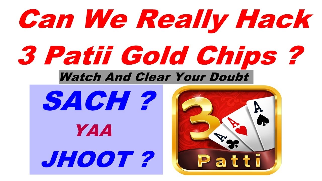 teen patti gold hack unlimited chips