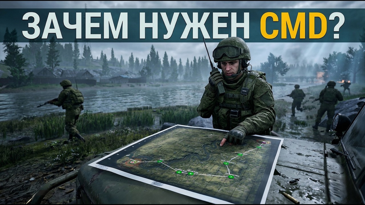 КАК ИГРАТЬ ЗА ЦМД ? РАБОЧАЯ ТАКТИКА НА 100%