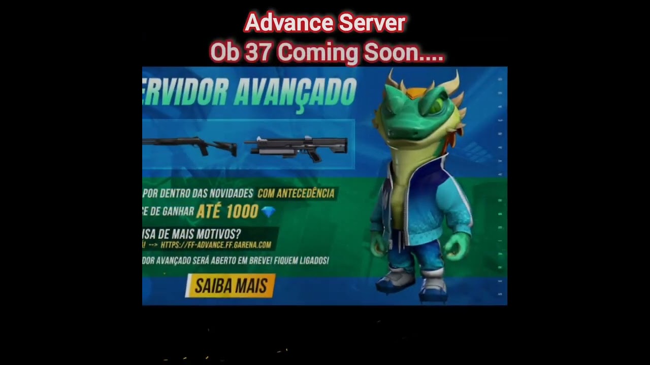 ADVANCE SERVER OB37 UPDATE OPEN NEW PET ABILITY AMAZING FIRST TO LOCK COMING 