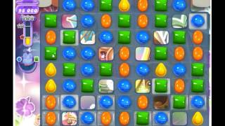 Candy Crush Saga DREAMWORLD level 198 No Boosters