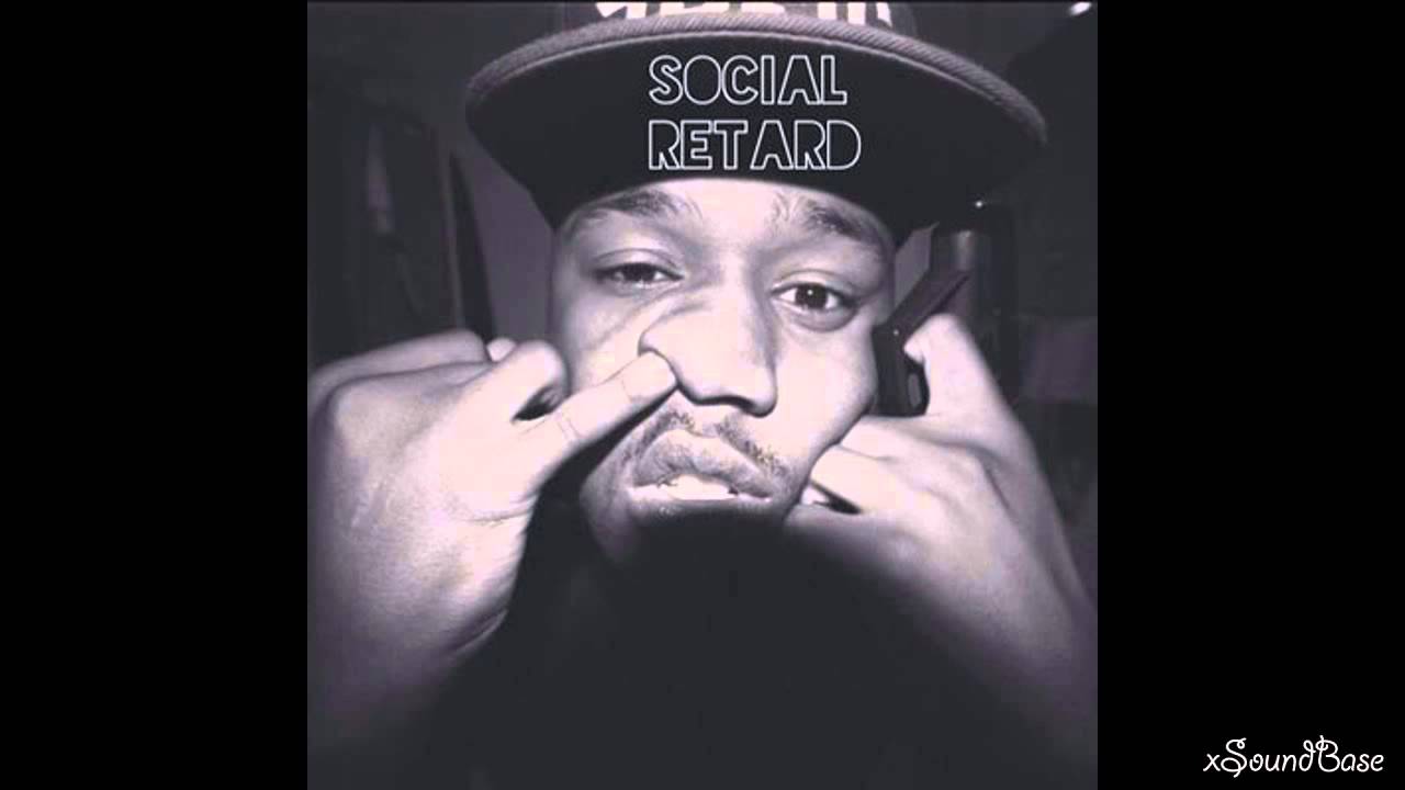 Witty Rock ft. Junior - Social Retard