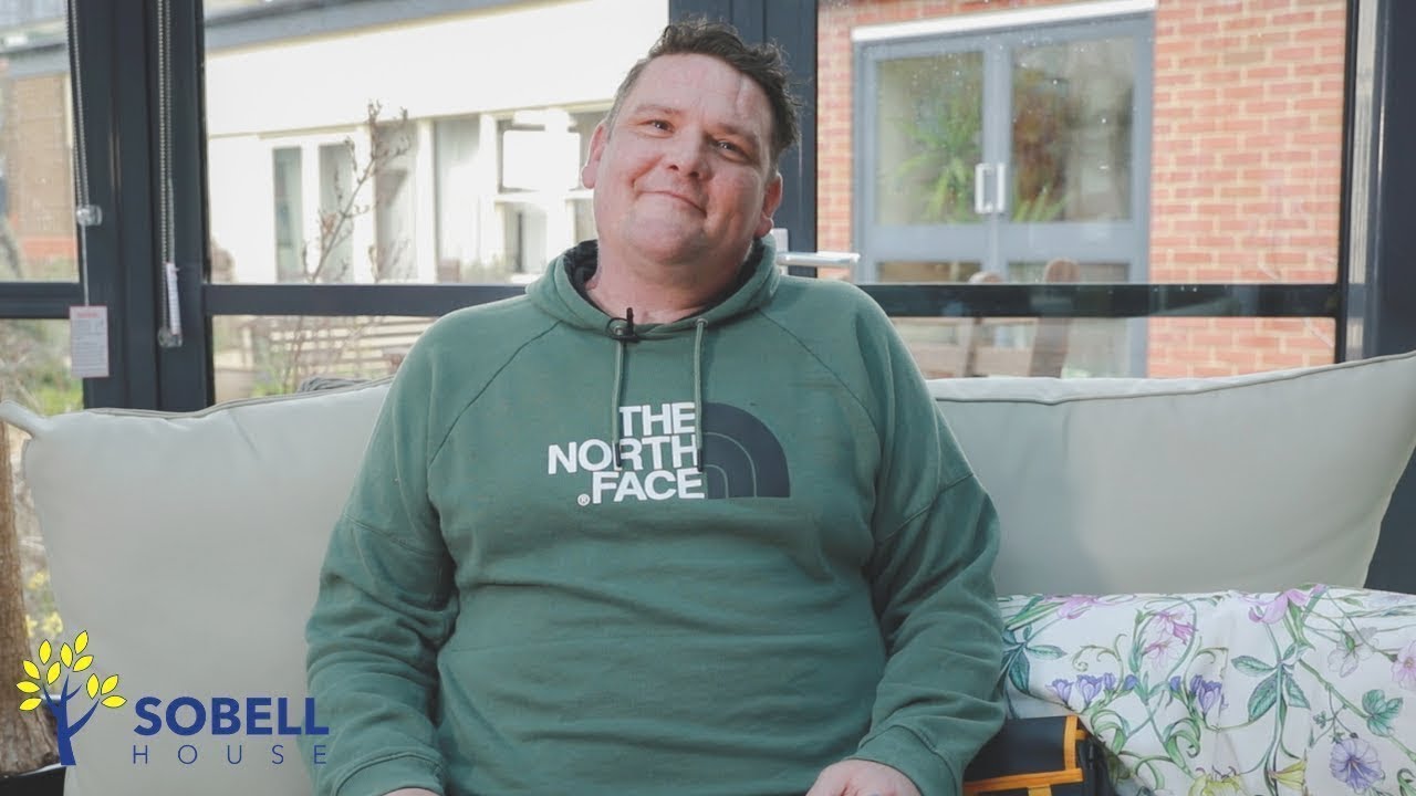 Mark's Story - Sobell House Hospice