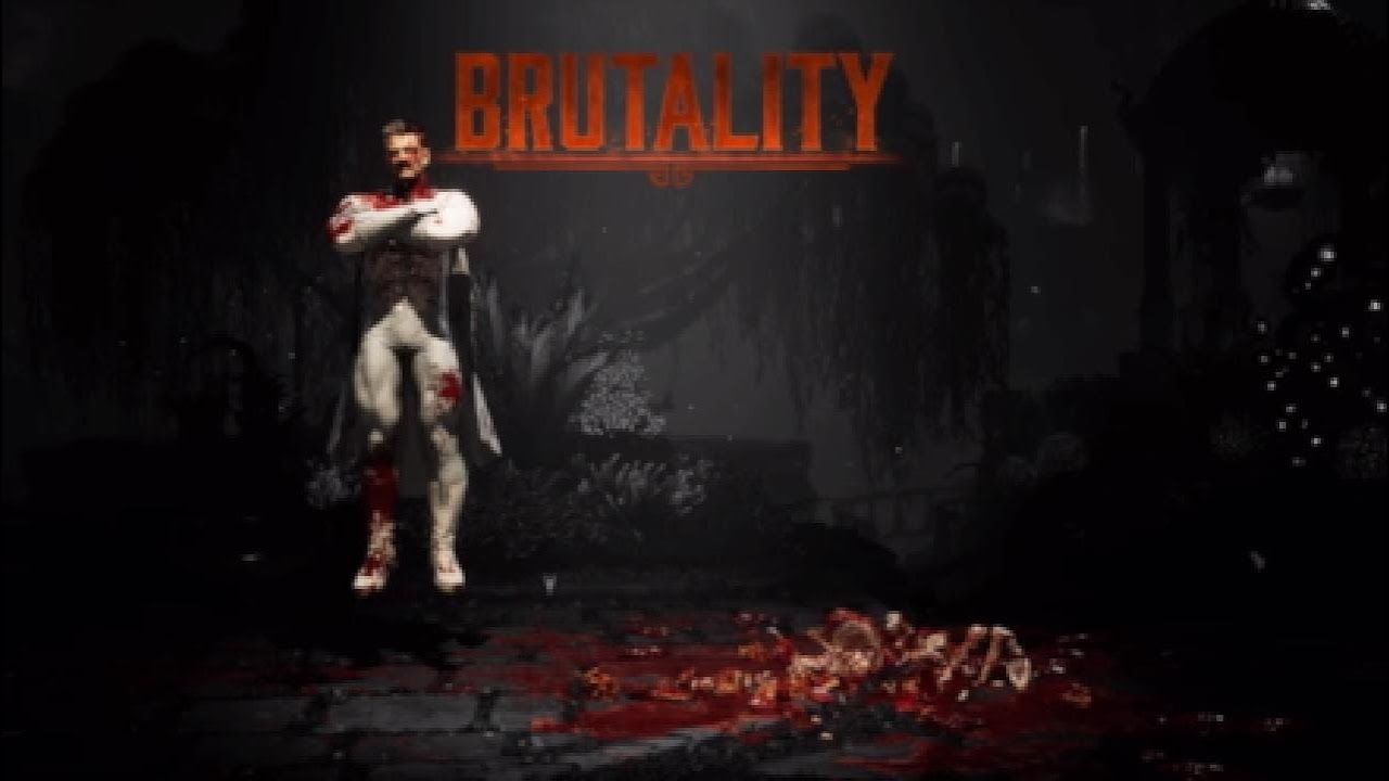 Trash Talking Raiden Really doesn't Learn 