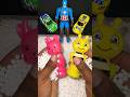 Cute colorful toys 🚜🏎️🚗🥳 #viral #spiderman #colors