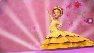 Nancy’s dream sequence of wearing a spring dress