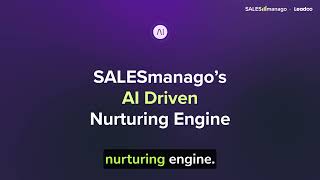 Salesmanago X Leadoo Integration Subtitled