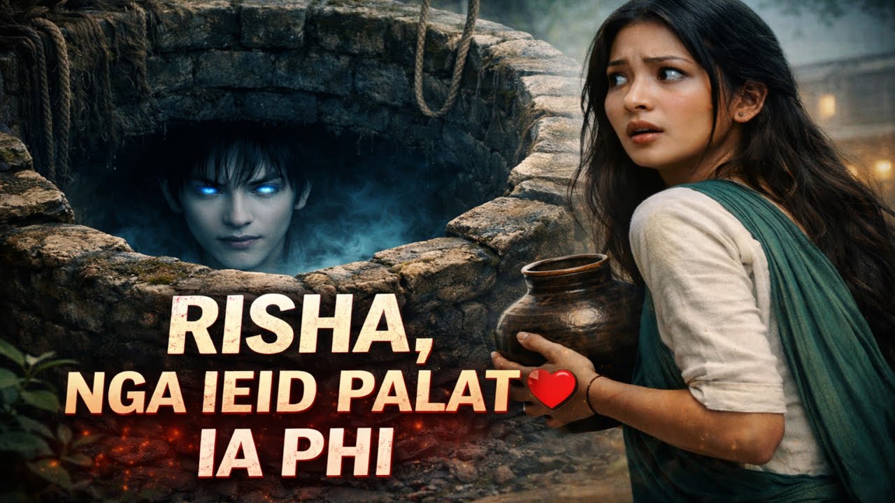 Ka iohsngew eiei naka Pung um | khasi story | Khasi Horror Love Story