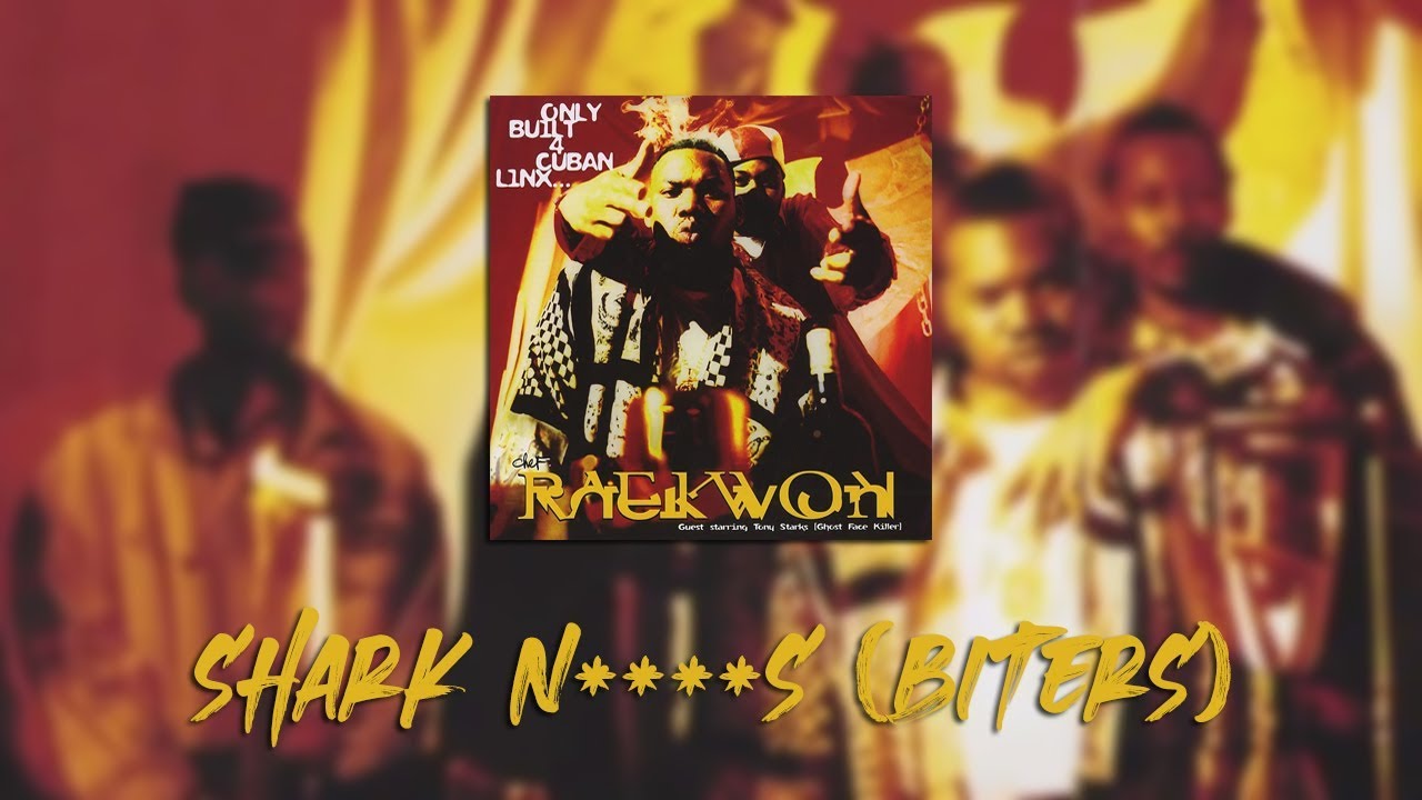 Raekwon - Shark N****s (Biters) Reaction