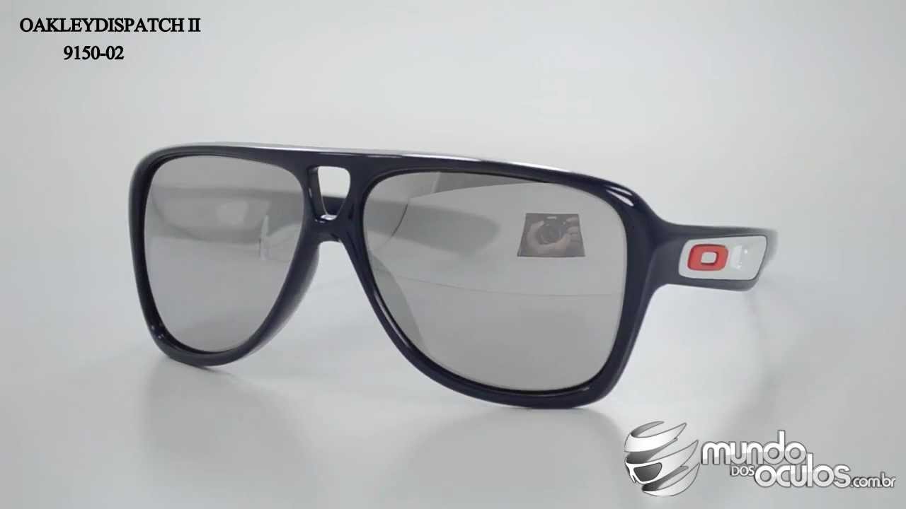 Oakley Dispatch 2 - 9150-02