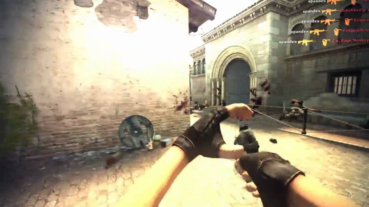 spandex & tribune by kokaineee